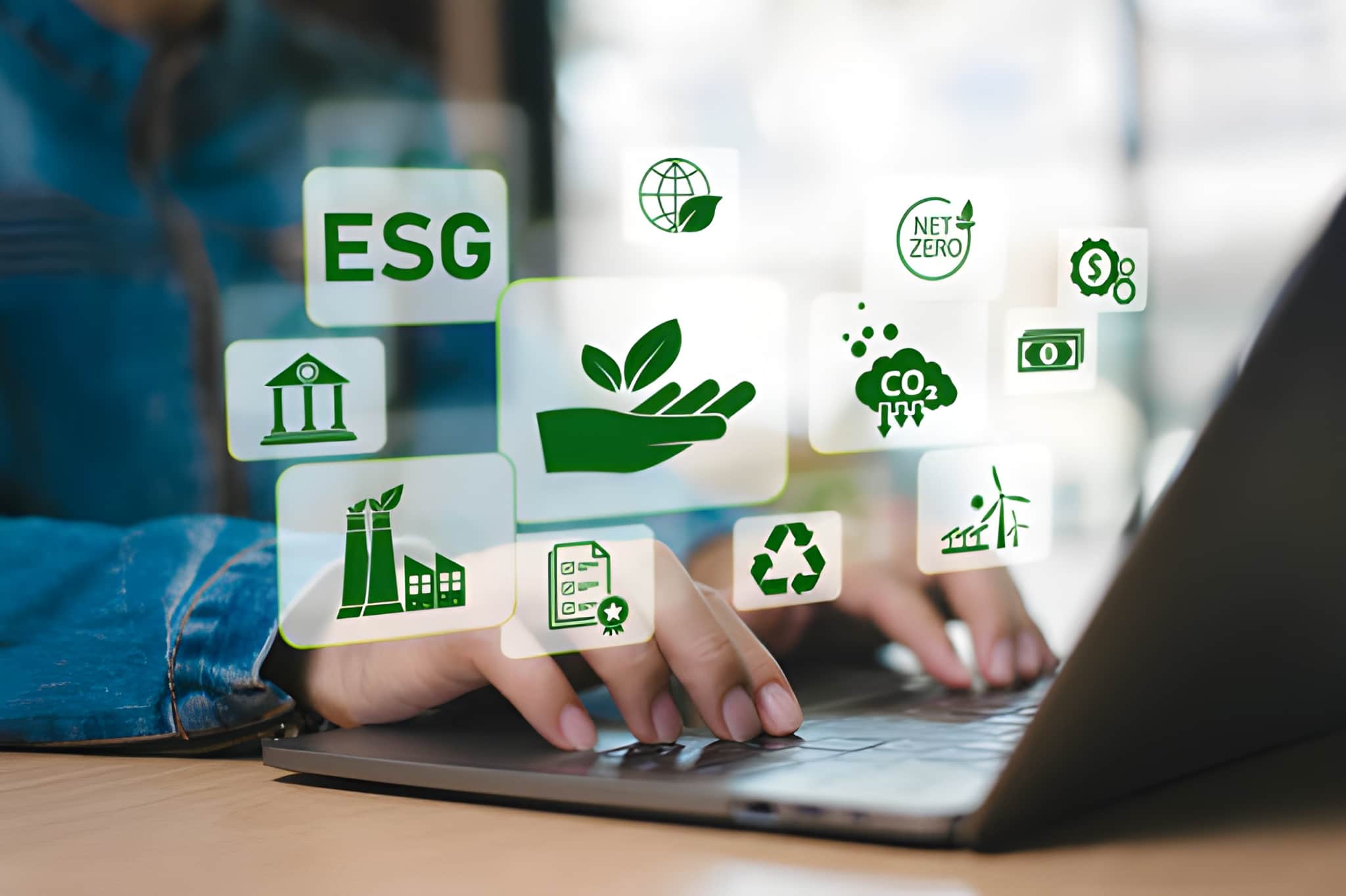 ESG ETFs